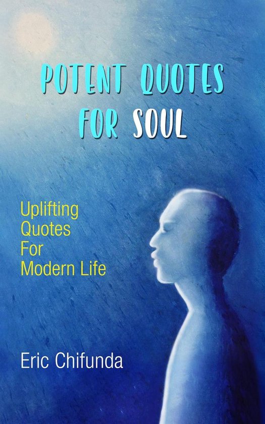 Potent Quotes For Soul - cover
