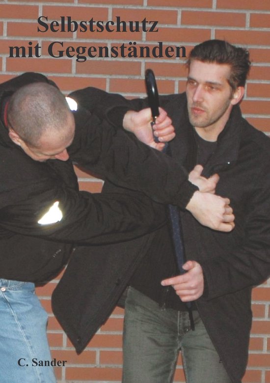 Selbstschutz mit Gegenständen - cover