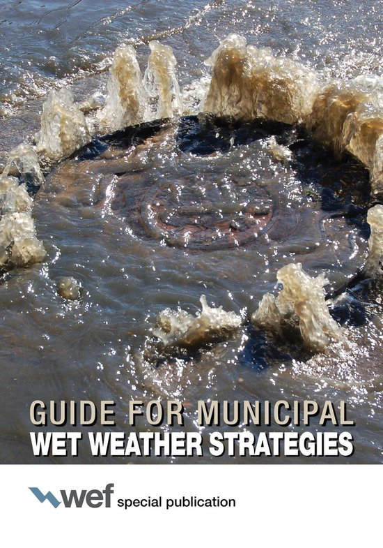 Guide for Municipal Wet Weather Strategies - cover