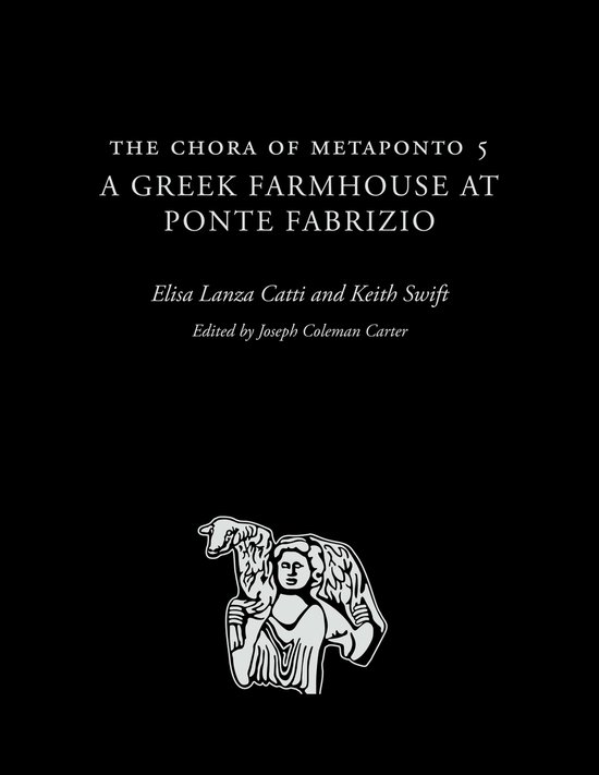 The Chora of Metaponto 5 - cover