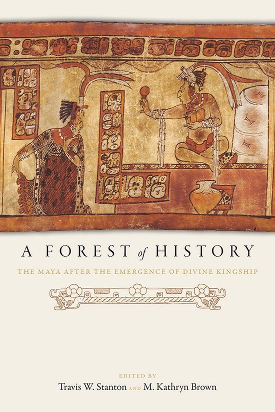 A Forest of History - cover