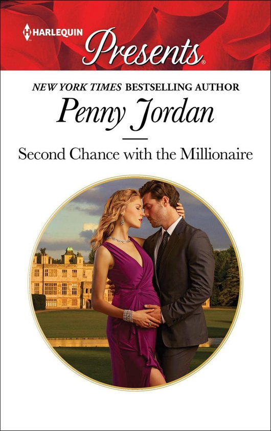 Second Chance with the Millionaire - cover
