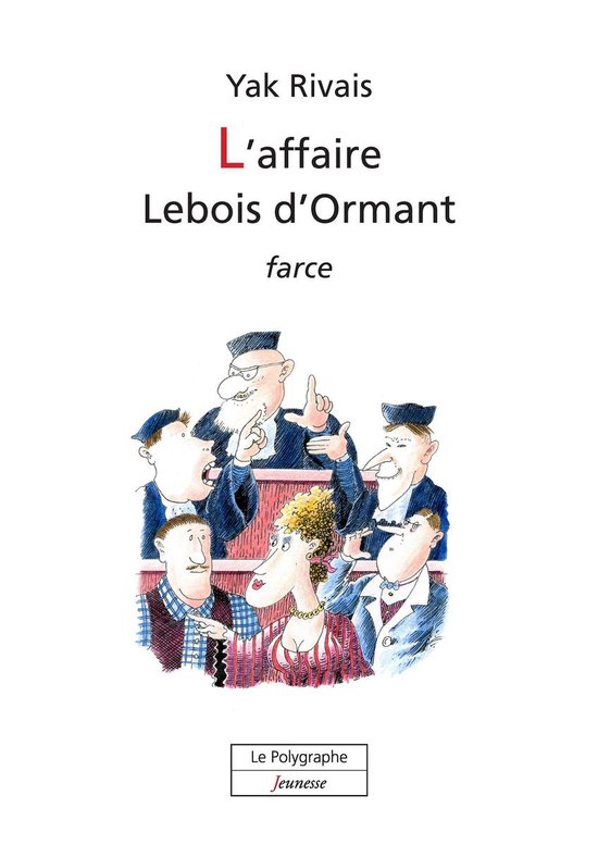 L’affaire Lebois d’Ormant