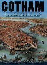The History of NYC Series - Gotham