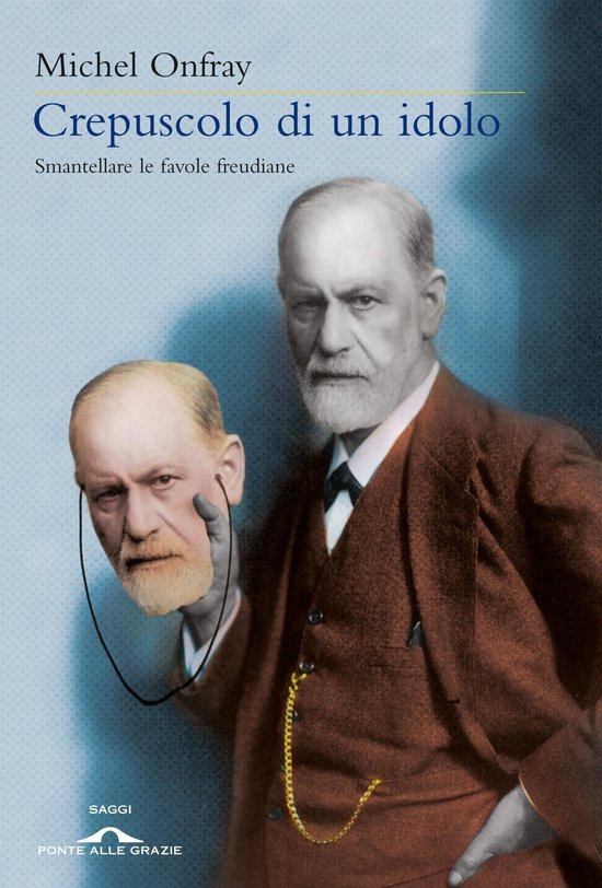 Crepuscolo di un idolo - cover