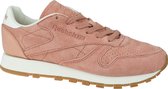 Reebok W Classic Leather V69199, Vrouwen, Roze, Sneakers, maat: 35,5 EU