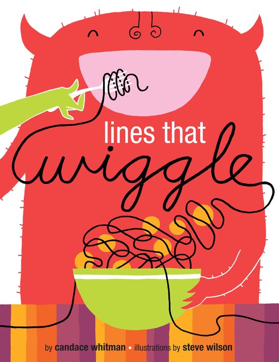 Lines That Wiggle - cover