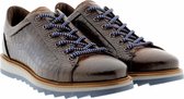 Giorgio 64931 schoenen bruin / combi, ,42 / 8