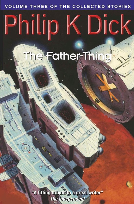 The Father-Thing - cover