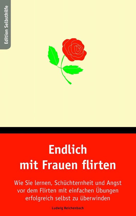 Endlich mit Frauen flirten - cover