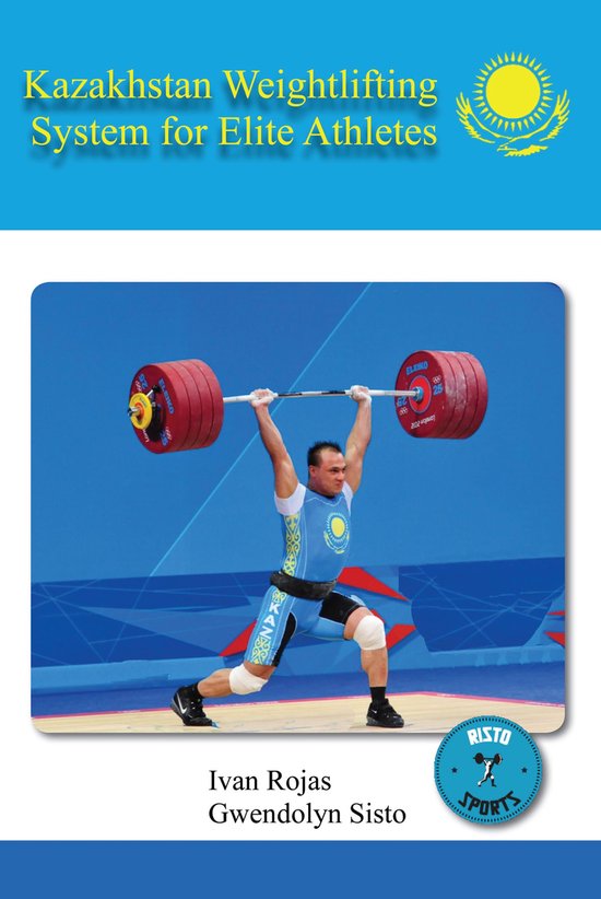 Kazakhstan Weightlifting System for Elite Athletes - cover