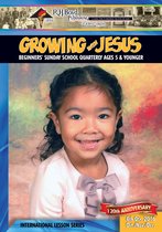 Sunday School - Growing with Jesus