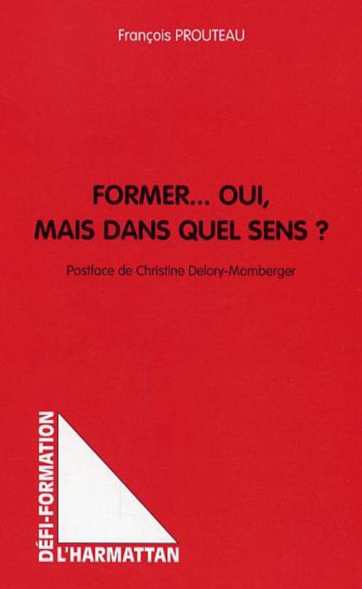 Former... Oui, mais dans quel sens? - cover