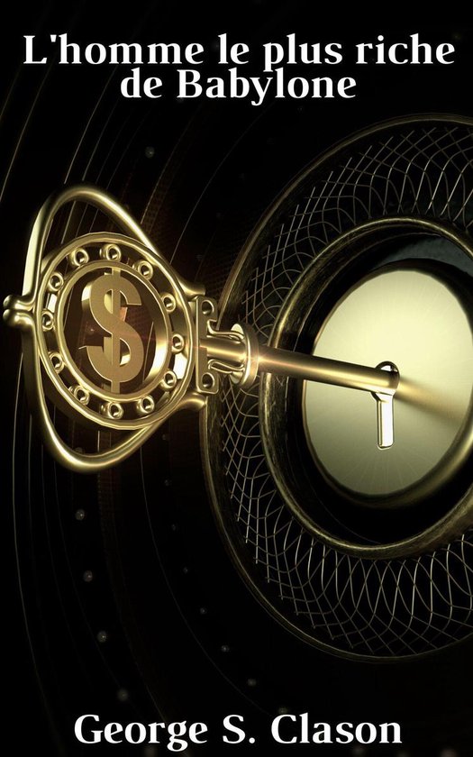 L'homme le plus riche de Babylone - cover