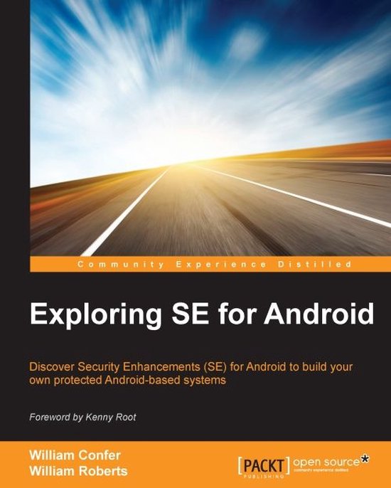 Exploring SE for Android - cover