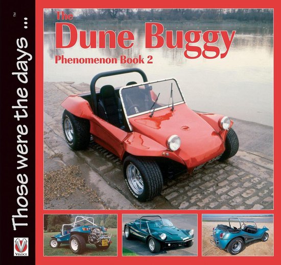 Those were the days . . . 2 - The Dune Buggy Phenomenon Book ... - cover