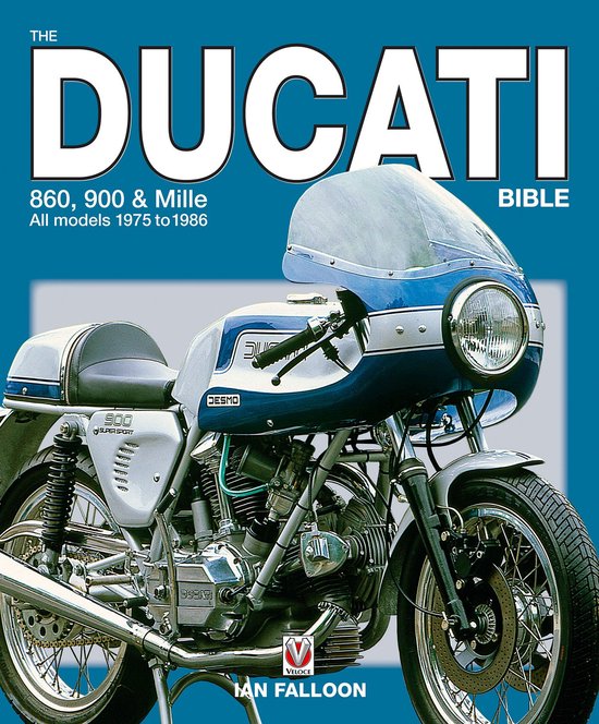 The Ducati Bible - cover