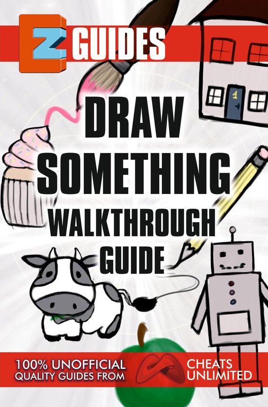 EZ Guides: Draw Something - cover