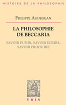 La philosophie de Beccaria