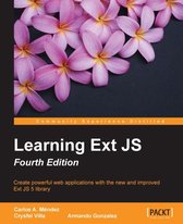 Learning Ext JS - Fourth Edition