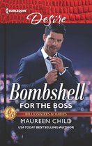 Billionaires and Babies 104 - Bombshell for the Boss