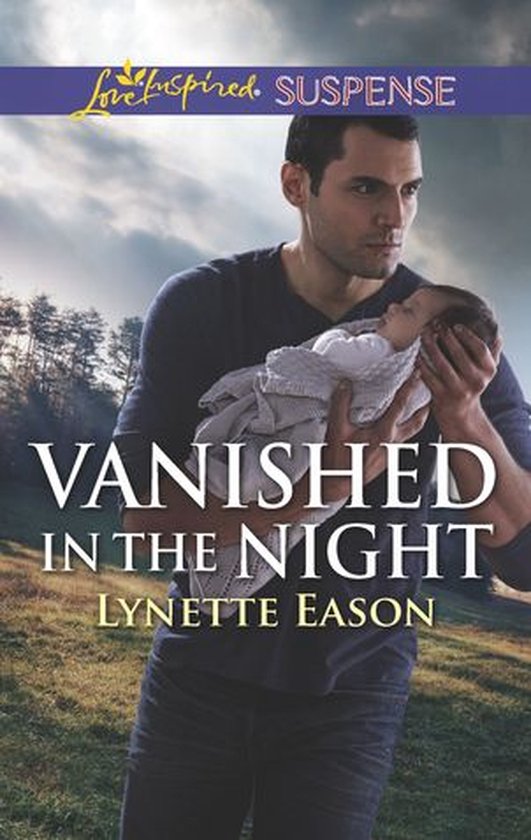 Wrangler's Corner 6 - Vanished in the Night - cover