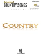 Anthology of Country Songs - Gold Edition (Songbook)