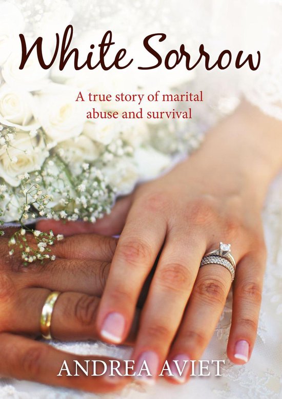 White Sorrow - cover