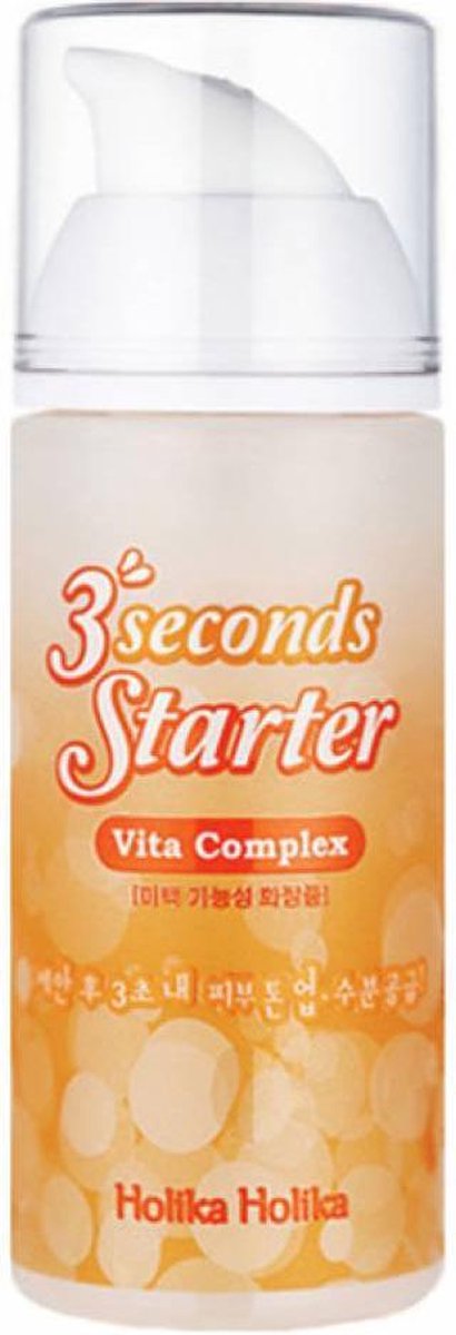 Gezichtsserum Holika Holika 3 Seconds Starter Vita Complex (150 ml)