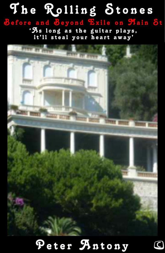 The Rolling Stones: Before and beyond exile on main St - cover