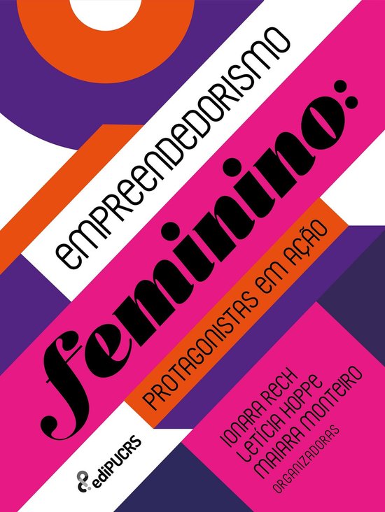 Empreendedorismo feminino: protagonistas em ação - cover