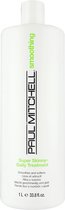 Smoothing Super Skinny Treatment 1000 Ml - Paul Mitchell