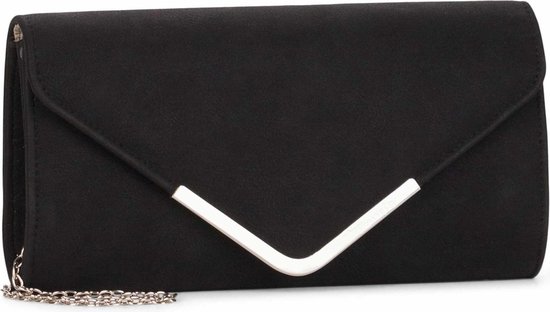 Tamaris Clutch TAS Amalia ( 30453 ) - Dames handtassen - black 100