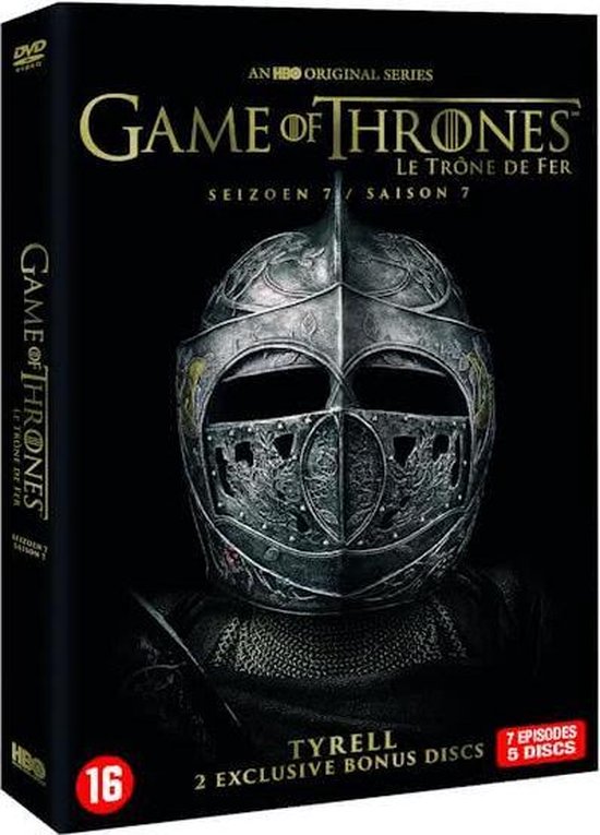 Game Of Thrones - Seizoen 7 (DVD) (Dvd), Onbekend | Dvd's | bol.com
