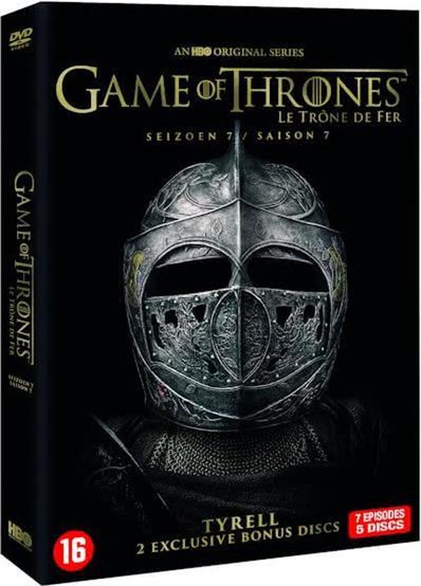 Game Of Thrones - Seizoen 7 (DVD) (Dvd), Peter Dinklage | Dvd's | bol.com