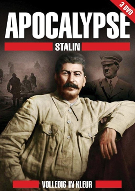 Documentary Apocalypse Stalin (Dvd) Dvd's