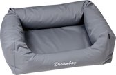 Flamingo Hondenmand Dreambay  - Grijs -  80 cm