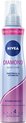 NIVEA Diamond Gloss Care Styling Mousse - 150 ml - Haarmousse
