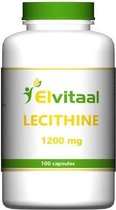 Elvitaal Lecithine 1200