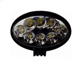 Ledsrock® LED Werklamp/Bouwlamp - Verstraler - Schijnwerper - 40 Watt