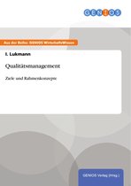 Qualitätsmanagement