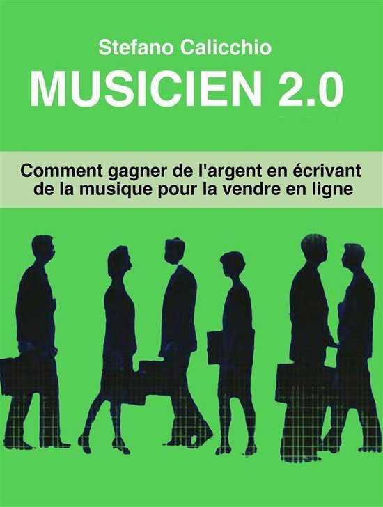 Musicien 2.0 - cover