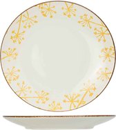 Anis Yellow Dinner Plate D26,8cm