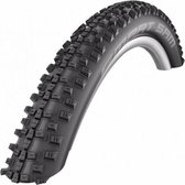 Buitenband Schwalbe Smart Sam Performance 28x1.60" / 42-622 mm - zwart met reflectie