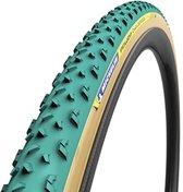Michelin Buitenband Cyclocross Power Mud 28 X 1.30 (33-622) Groen