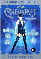 Speelfilm - Cabaret (Liza Minelli)
