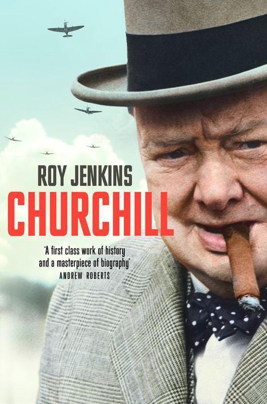 Churchill - cover