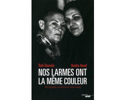 Pour un monde meilleur - Nos larmes ont la même couleur