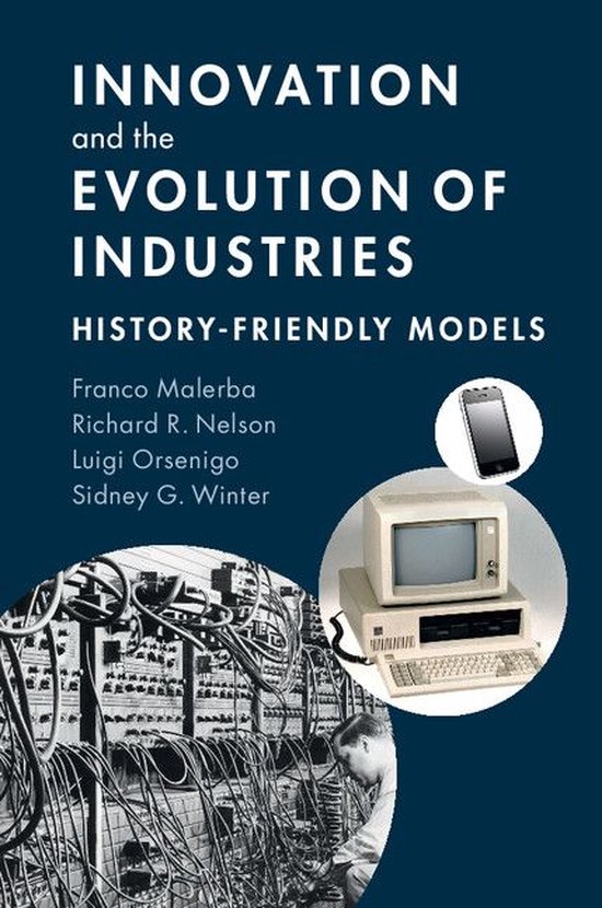 Innovation and the Evolution of Industries - cover