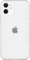iMoshion Softcase Backcover iPhone 12 Mini hoesje - Transparant